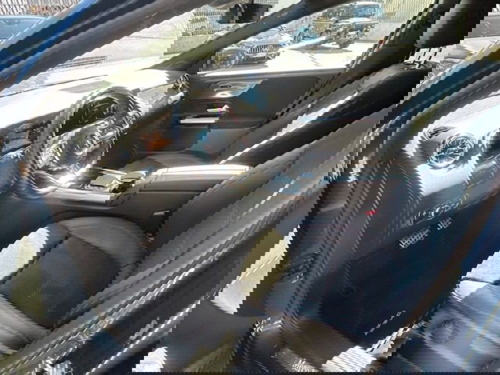 Mercedes-Benz GLA SUV usata a Potenza (18)