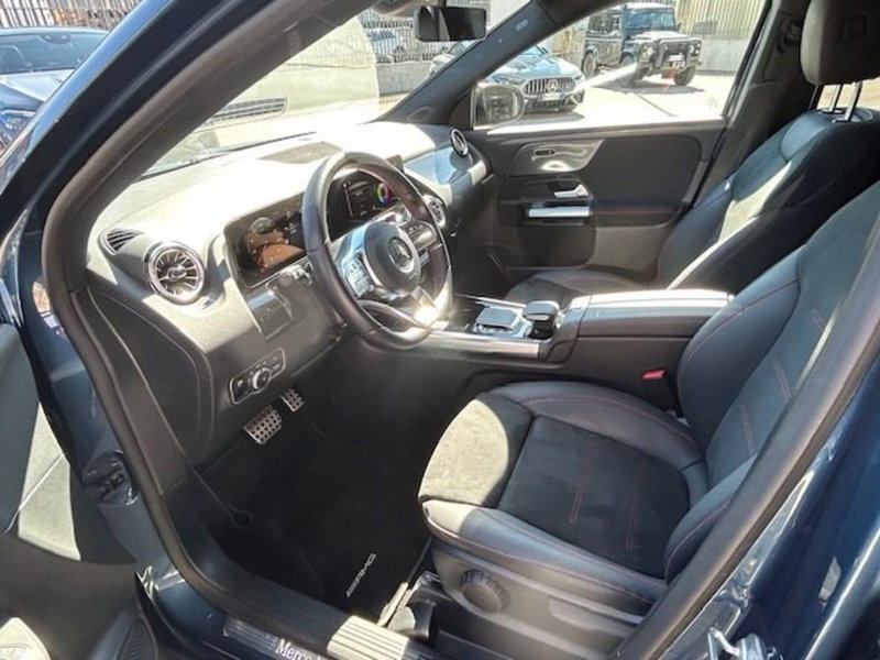 Mercedes-Benz GLA SUV usata a Potenza (18)