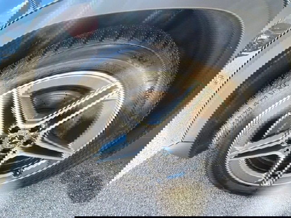 Mercedes-Benz GLA SUV usata a Potenza (19)