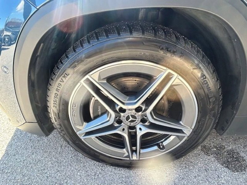 Mercedes-Benz GLA SUV usata a Potenza (19)