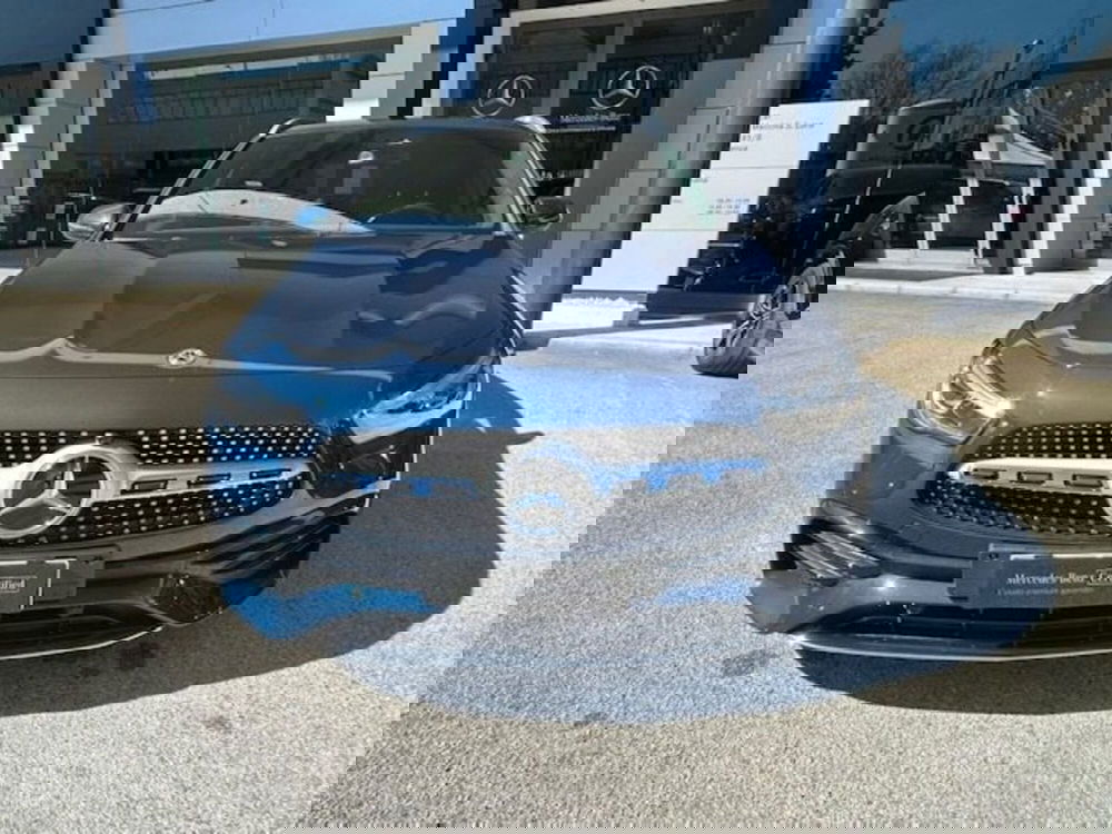 Mercedes-Benz GLA SUV usata a Potenza (2)