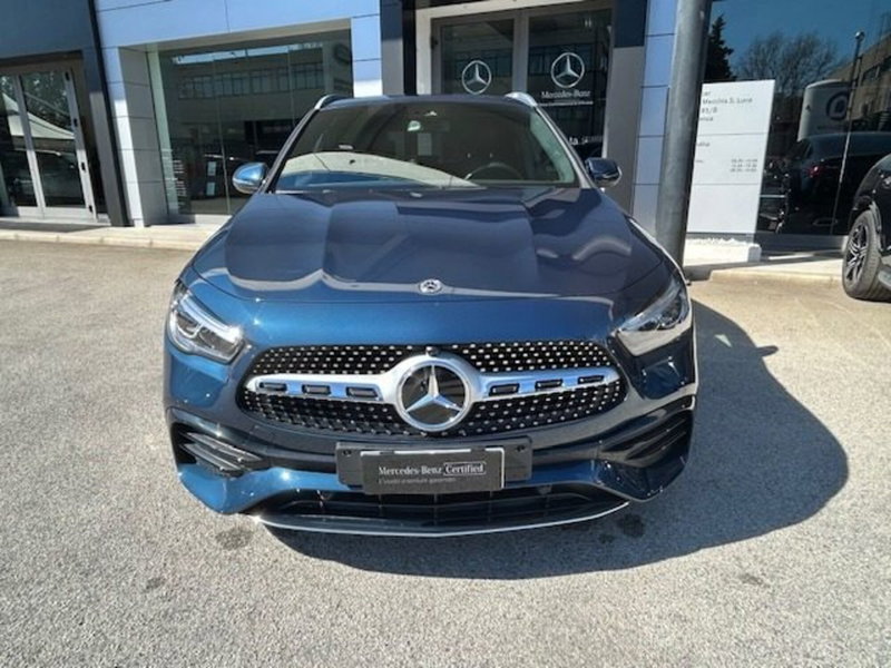 Mercedes-Benz GLA SUV usata a Potenza (2)