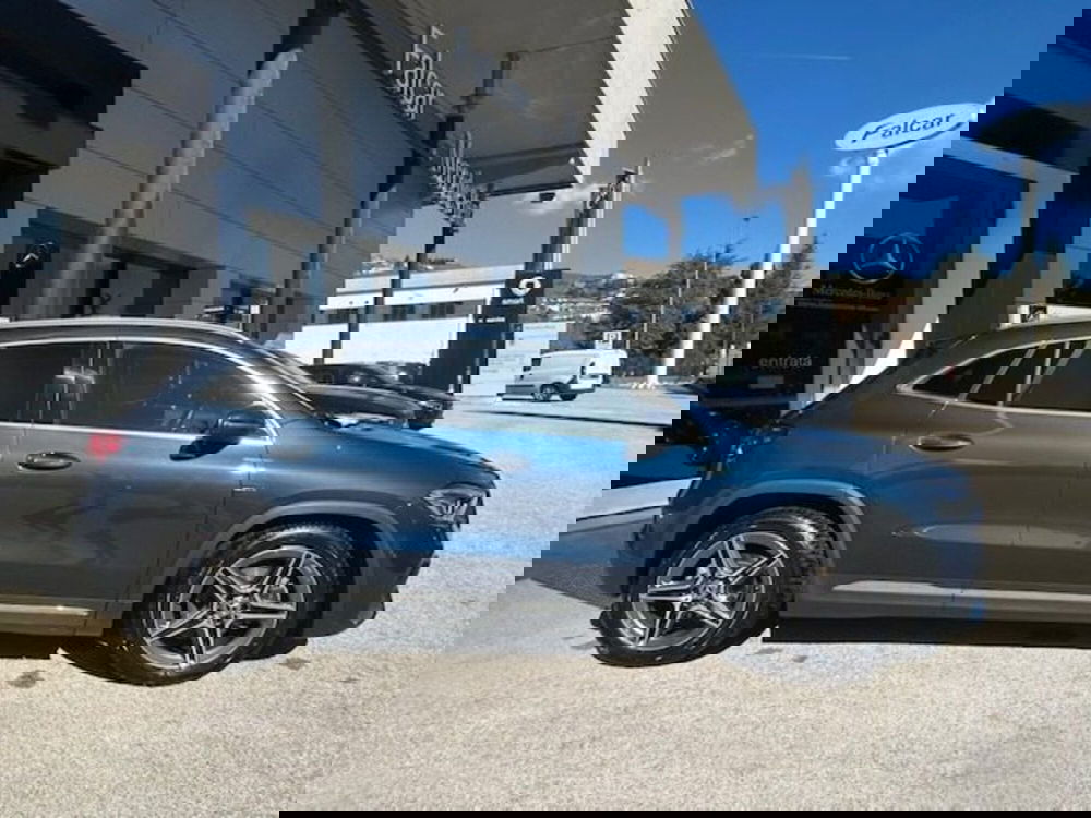 Mercedes-Benz GLA SUV usata a Potenza (3)