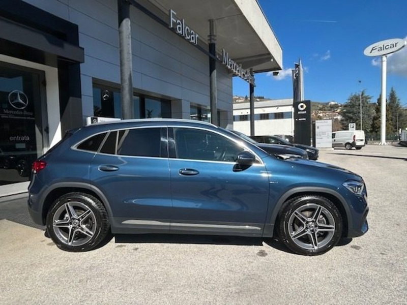 Mercedes-Benz GLA SUV usata a Potenza (3)