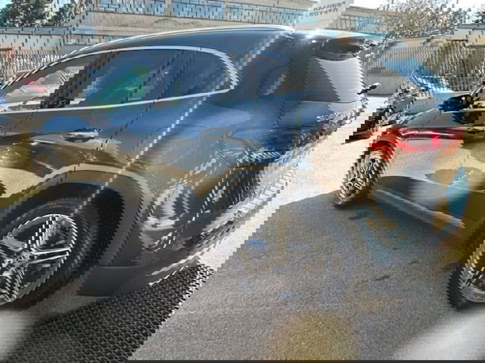 Mercedes-Benz GLA SUV usata a Potenza (4)