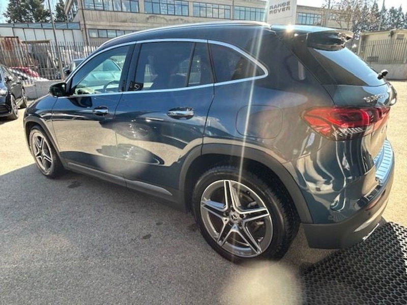 Mercedes-Benz GLA SUV usata a Potenza (4)