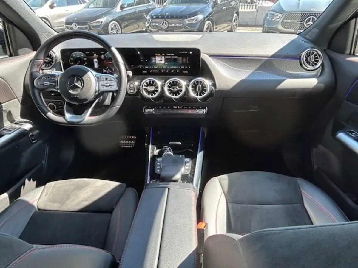 Mercedes-Benz GLA SUV usata a Potenza (6)