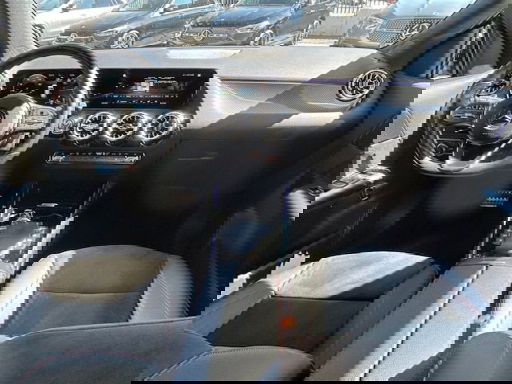 Mercedes-Benz GLA SUV usata a Potenza (6)