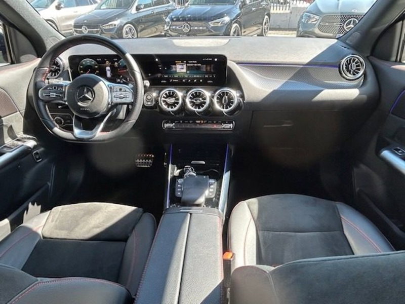 Mercedes-Benz GLA SUV usata a Potenza (6)