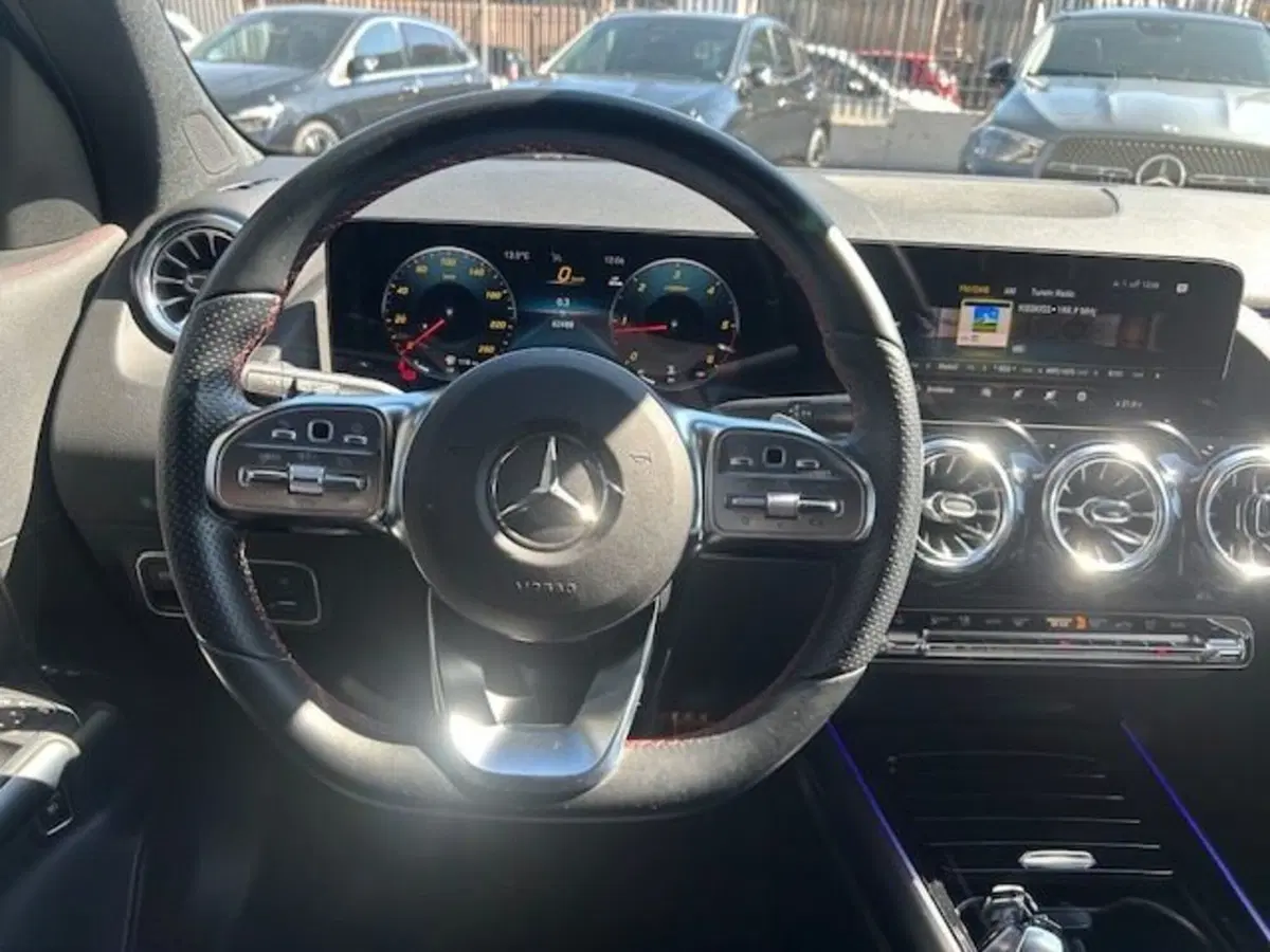 Mercedes-Benz GLA SUV usata a Potenza (7)
