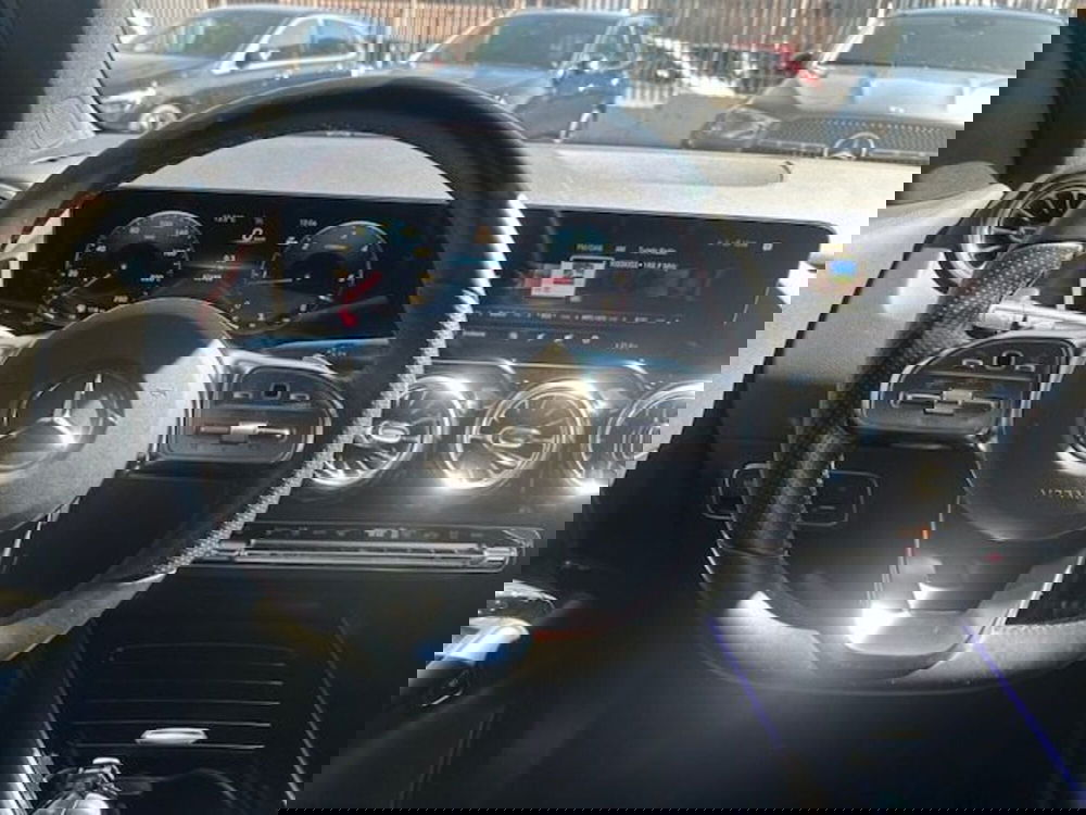 Mercedes-Benz GLA SUV usata a Potenza (7)