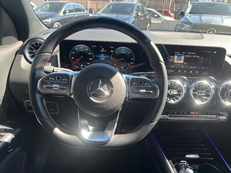 Mercedes-Benz GLA SUV usata a Potenza (7)