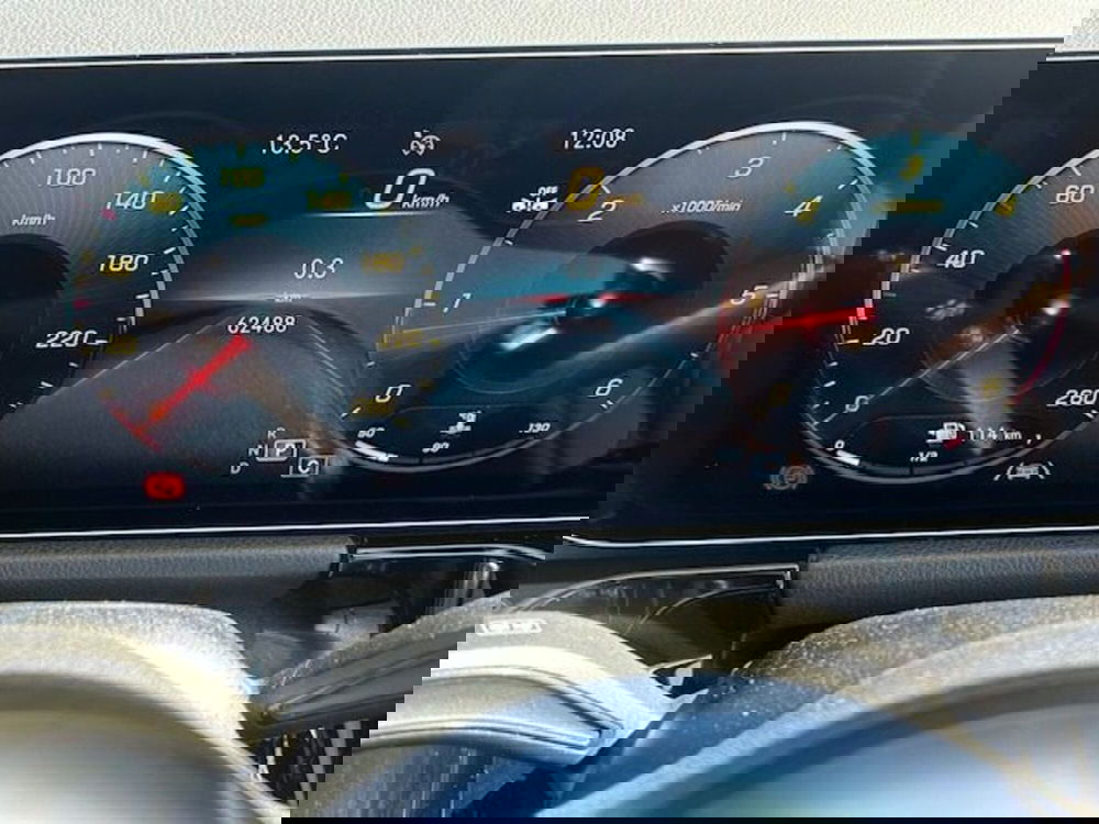 Mercedes-Benz GLA SUV usata a Potenza (8)