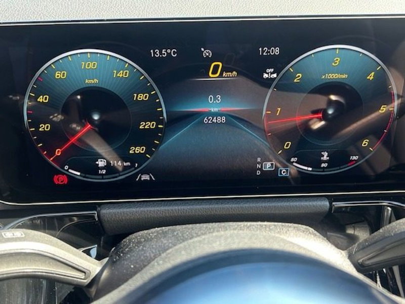 Mercedes-Benz GLA SUV usata a Potenza (8)