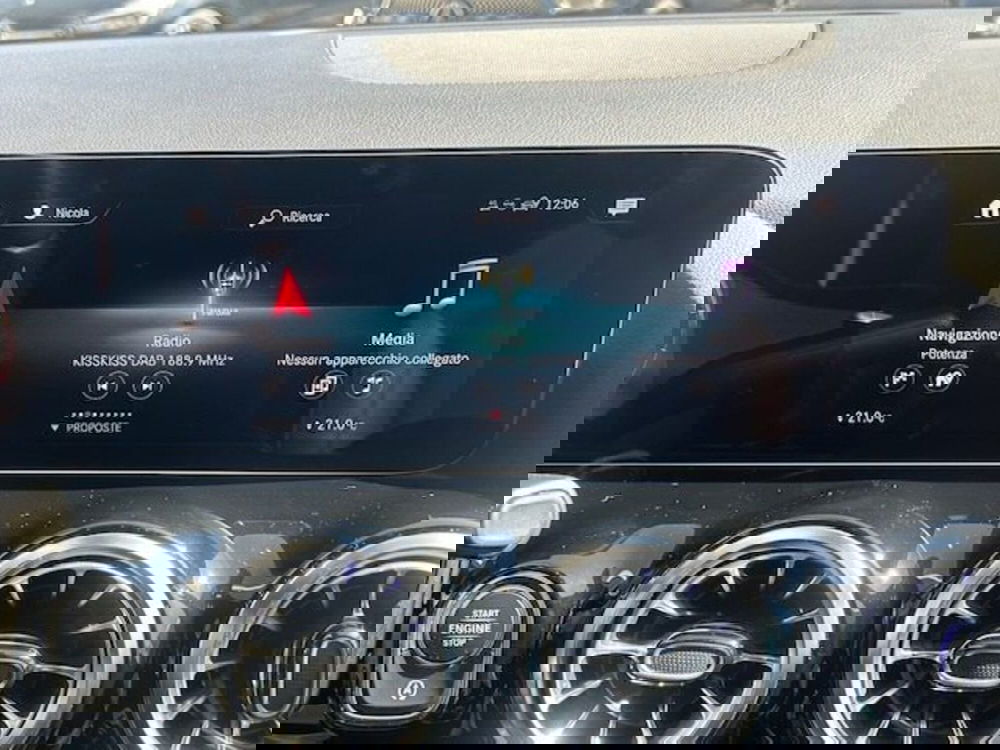 Mercedes-Benz GLA SUV usata a Potenza (9)