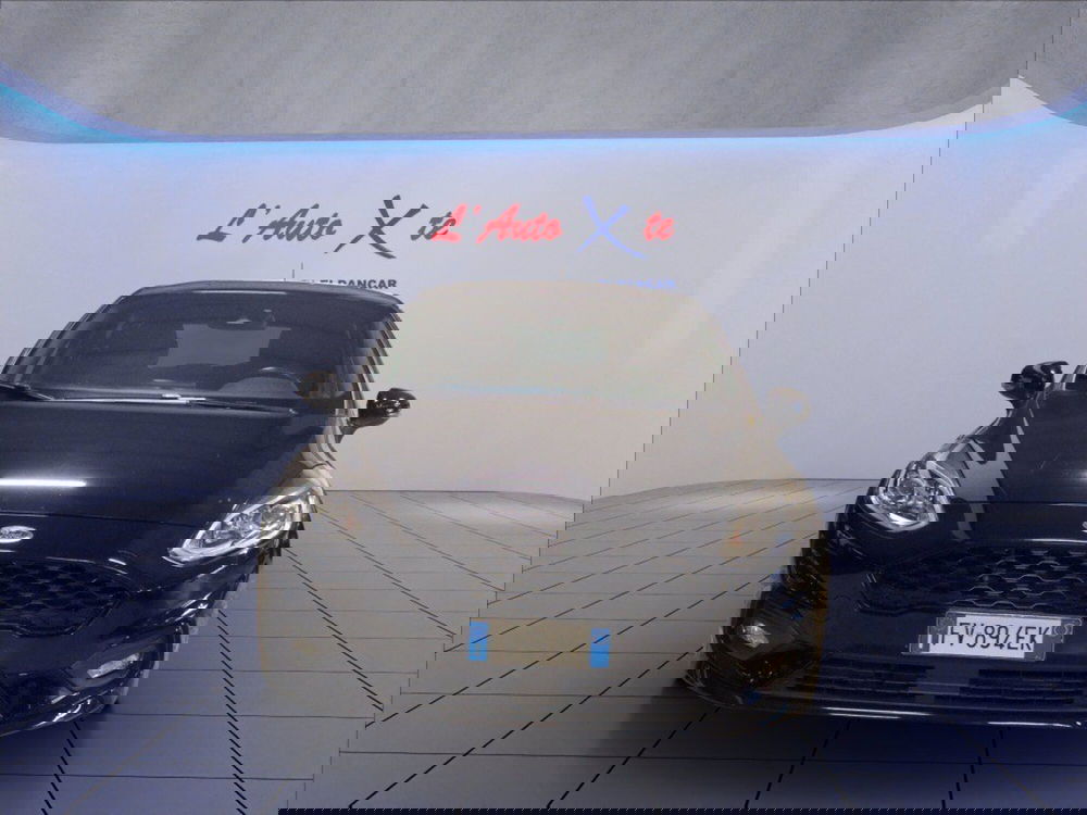 Ford Fiesta usata a Milano