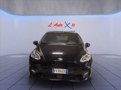 Ford Fiesta 1.1 85 CV 5 porte ST-Line del 2019 usata a Trezzano sul Naviglio