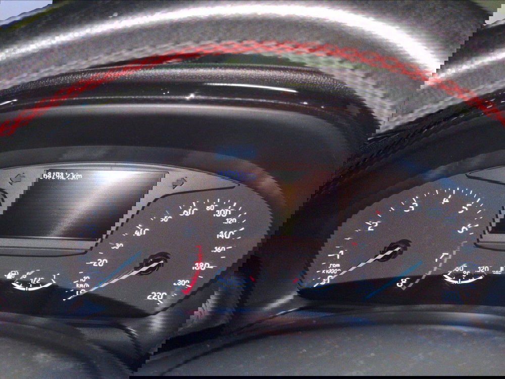 Ford Fiesta usata a Milano (10)