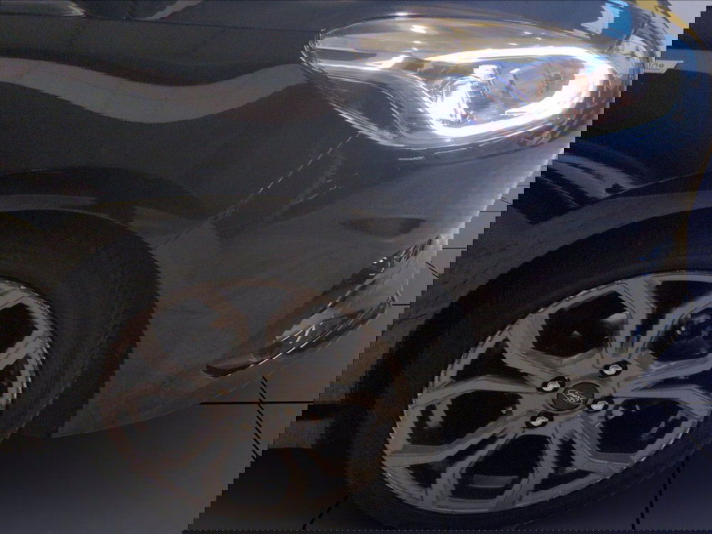 Ford Fiesta usata a Milano (15)