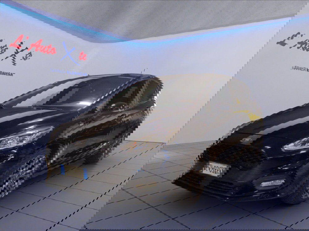 Ford Fiesta usata a Milano (2)