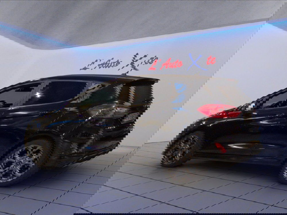 Ford Fiesta usata a Milano (4)