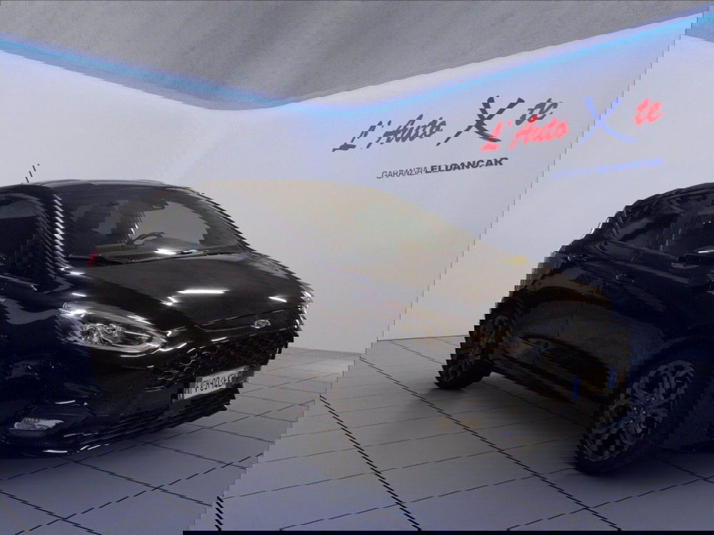 Ford Fiesta usata a Milano (8)