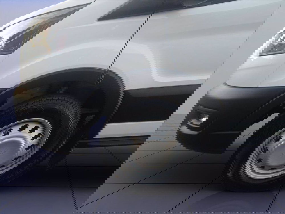 Ford Transit Furgone nuova a Milano (9)