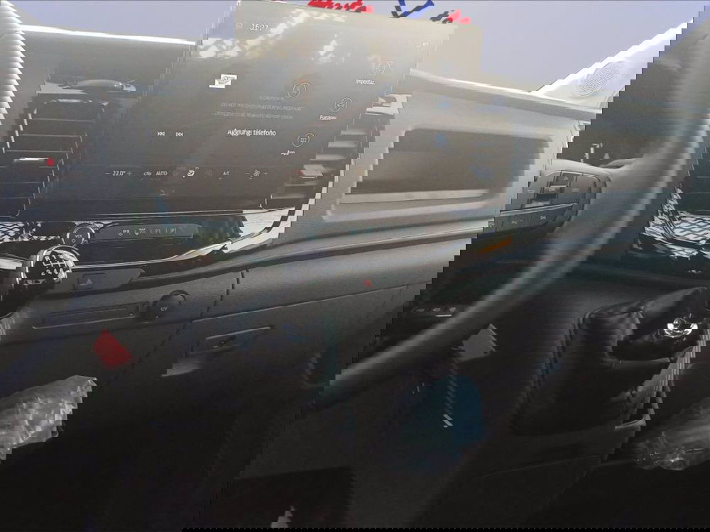 Ford Transit Furgone nuova a Milano (12)