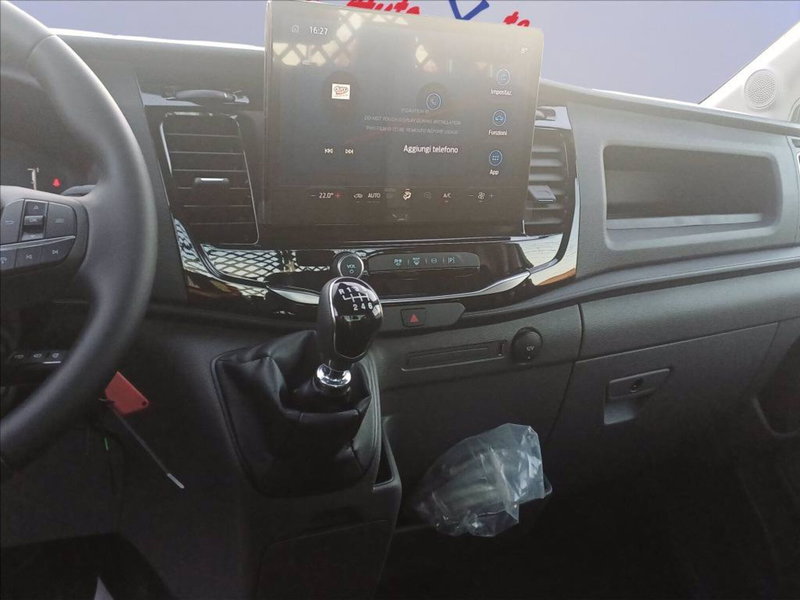 Ford Transit Furgone nuova a Milano (12)