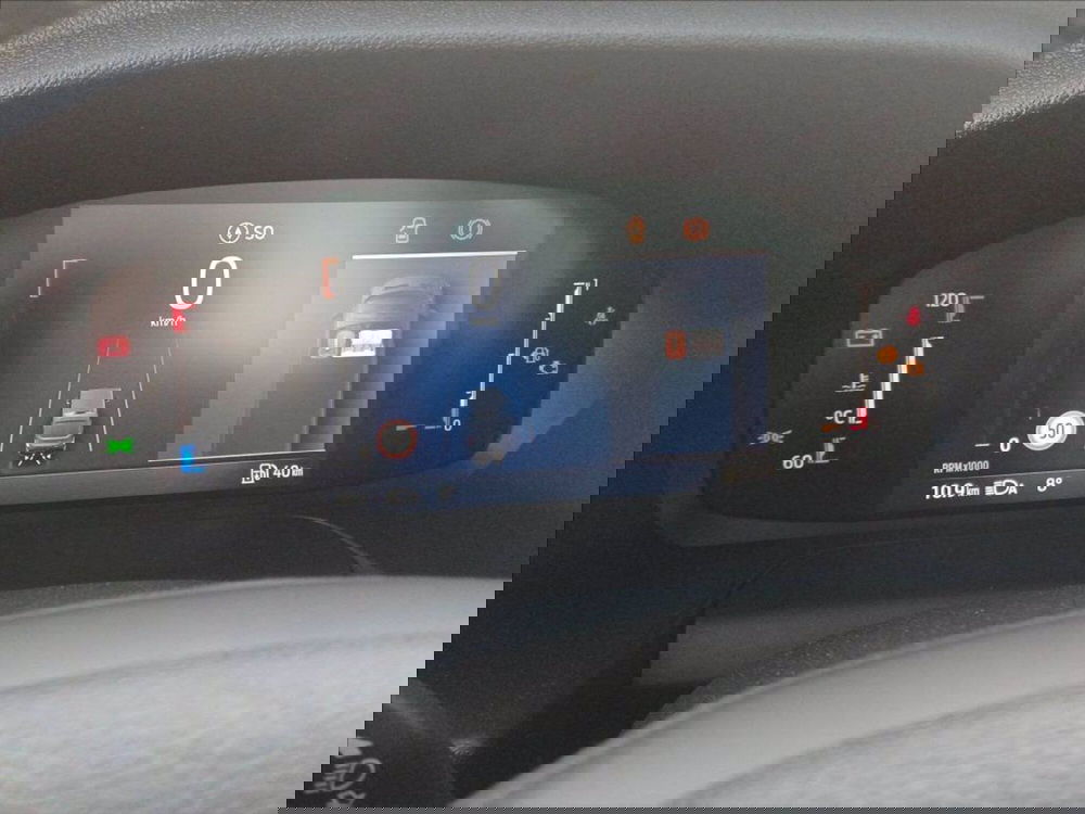 Ford Transit Furgone nuova a Milano (13)