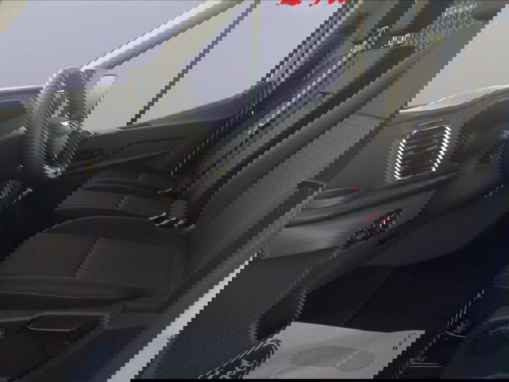 Ford Transit Furgone nuova a Milano (14)