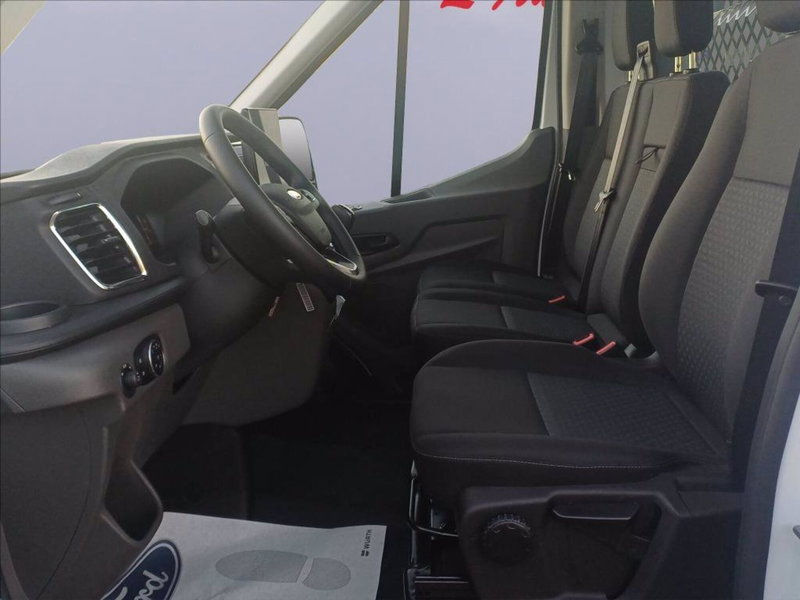 Ford Transit Furgone nuova a Milano (14)