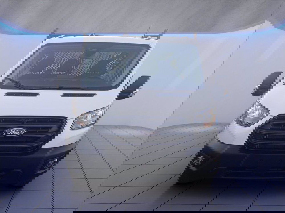 Ford Transit Furgone nuova a Milano (2)