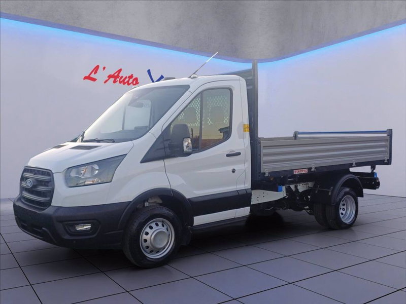 Ford Transit Furgone nuova a Milano (3)