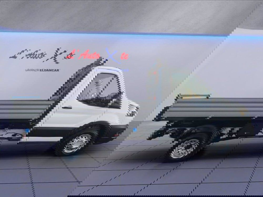 Ford Transit Furgone nuova a Milano (4)