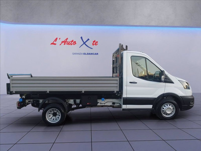 Ford Transit Furgone nuova a Milano (4)