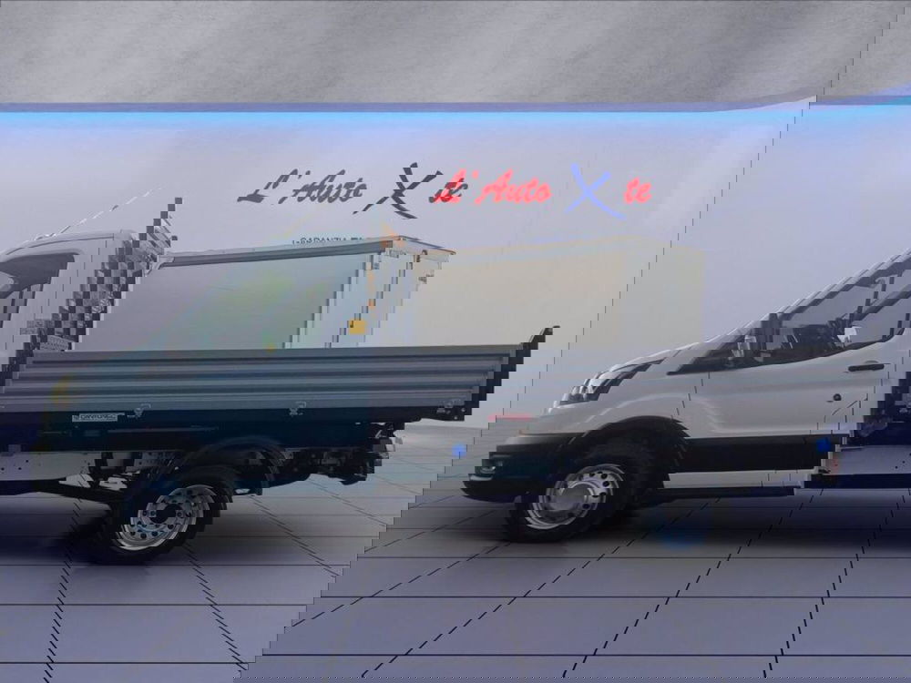 Ford Transit Furgone nuova a Milano (5)