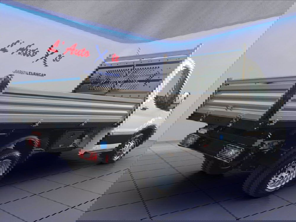 Ford Transit Furgone nuova a Milano (6)