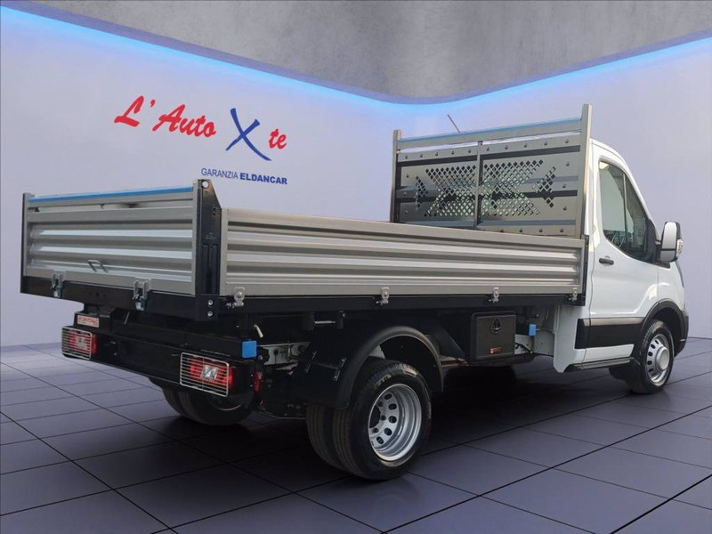 Ford Transit Furgone nuova a Milano (6)