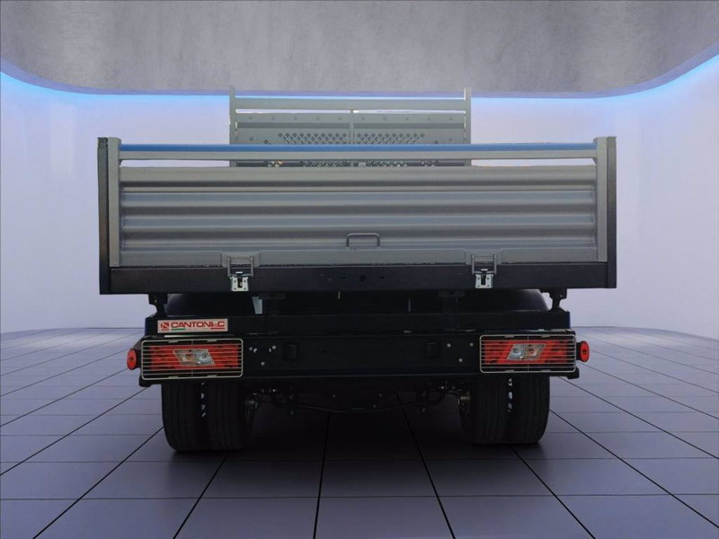 Ford Transit Furgone nuova a Milano (7)