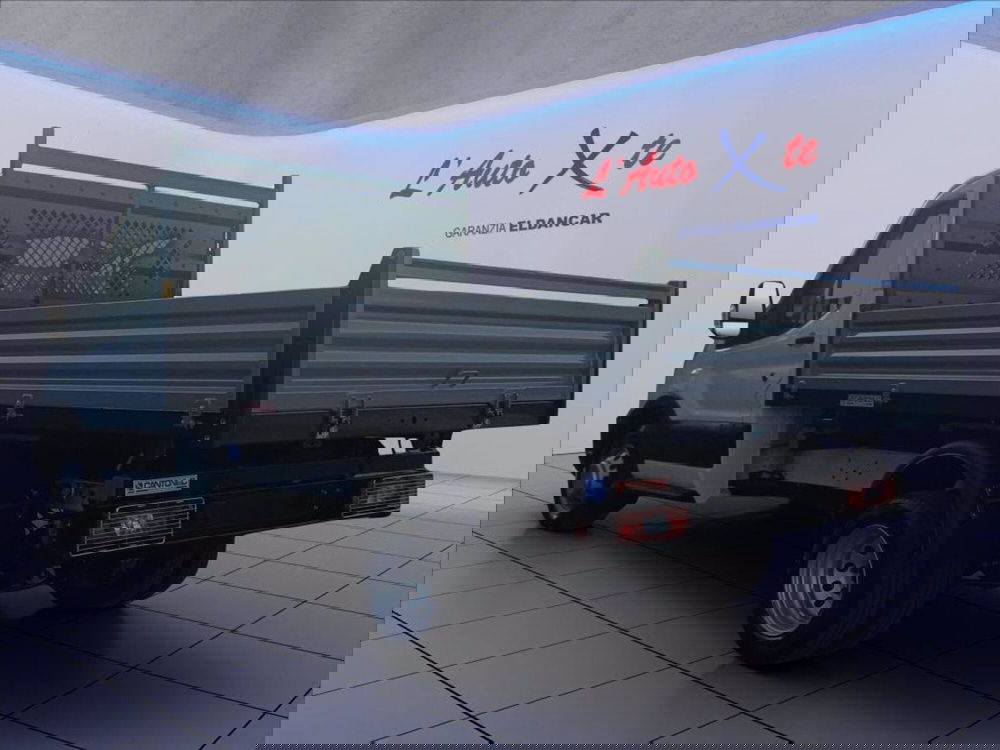 Ford Transit Furgone nuova a Milano (8)