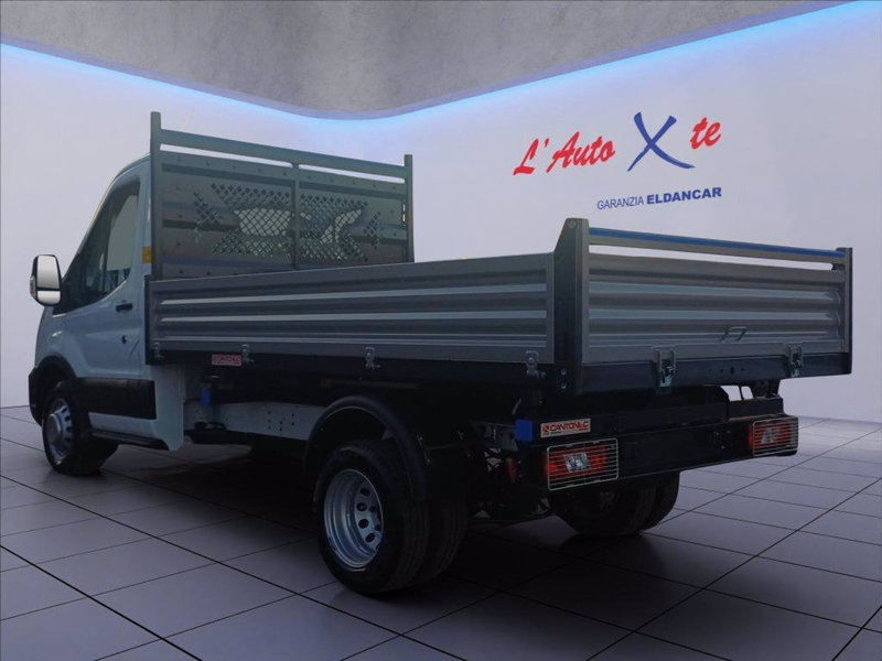 Ford Transit Furgone nuova a Milano (8)