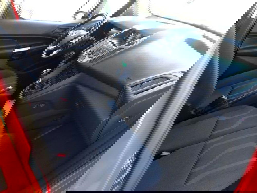 Ford C-Max usata a Lecce (10)