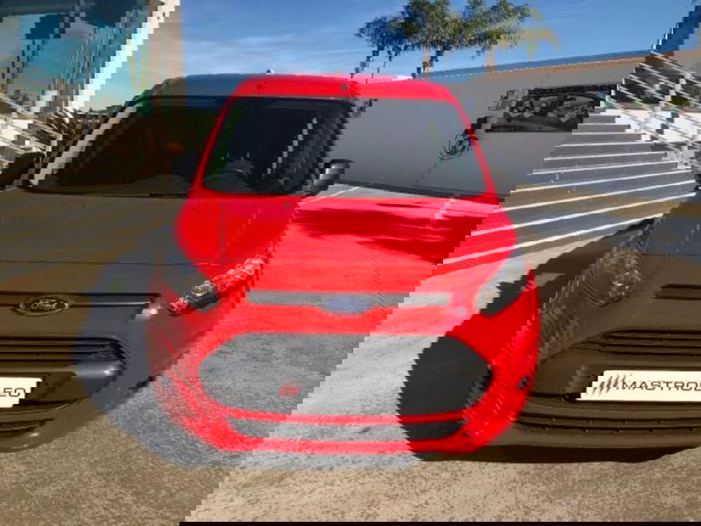 Ford C-Max usata a Lecce (4)