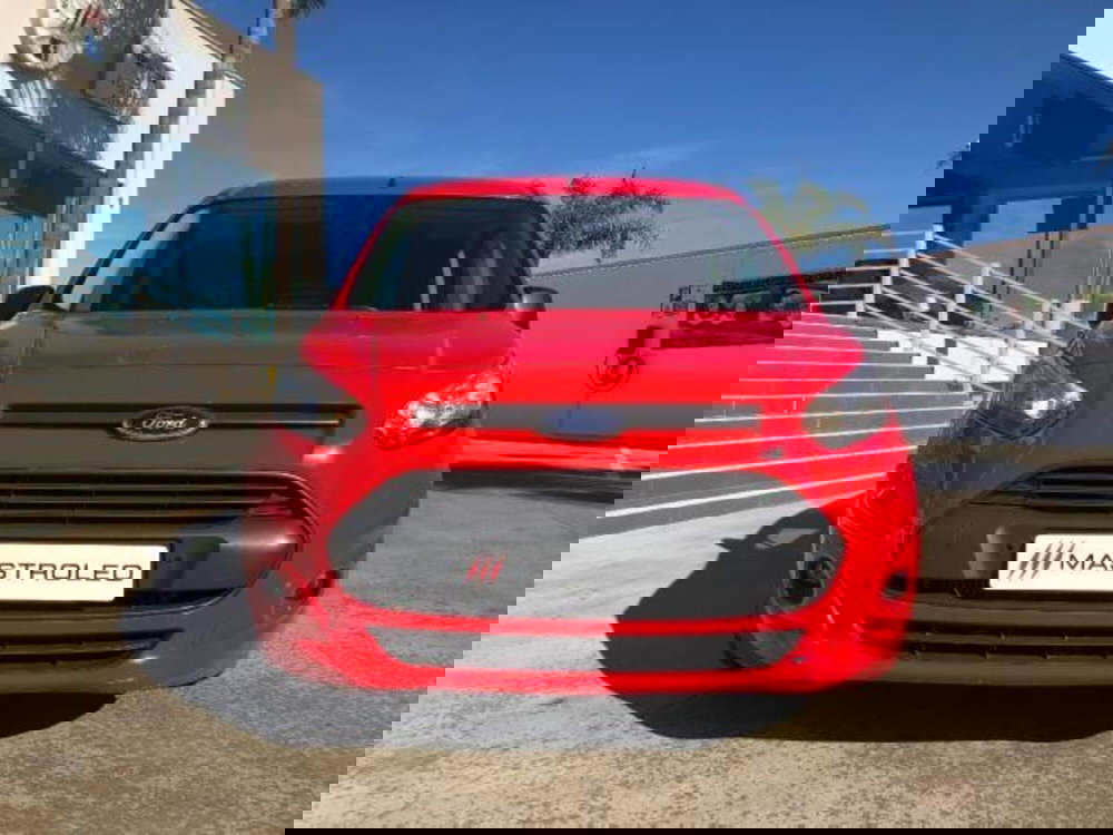 Ford C-Max usata a Lecce (5)