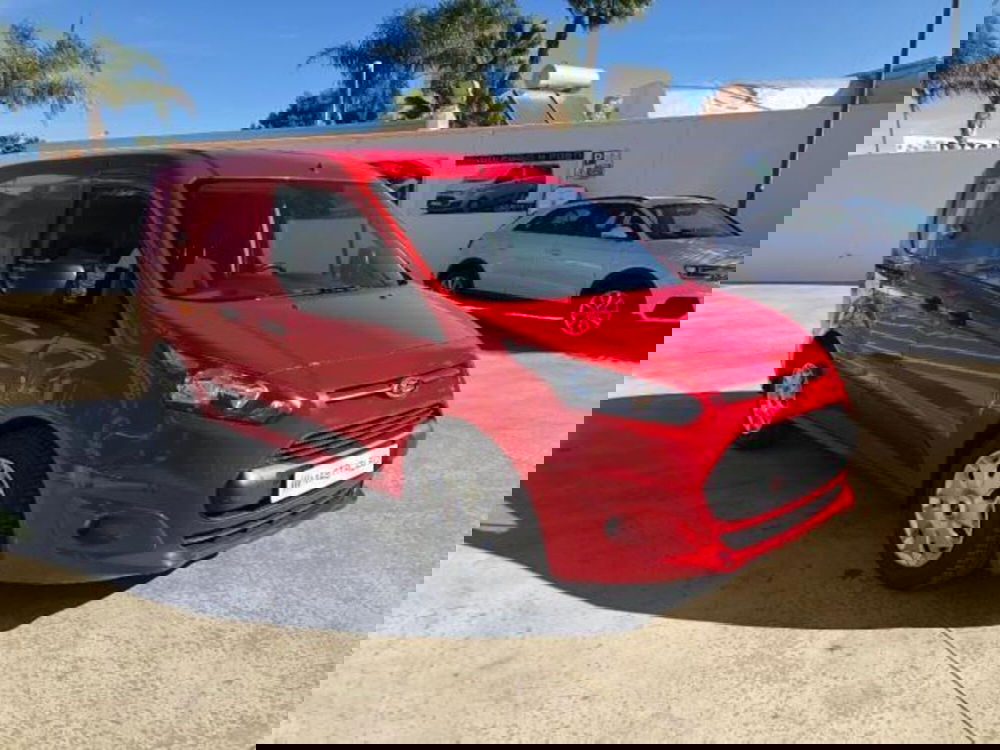 Ford C-Max usata a Lecce (6)