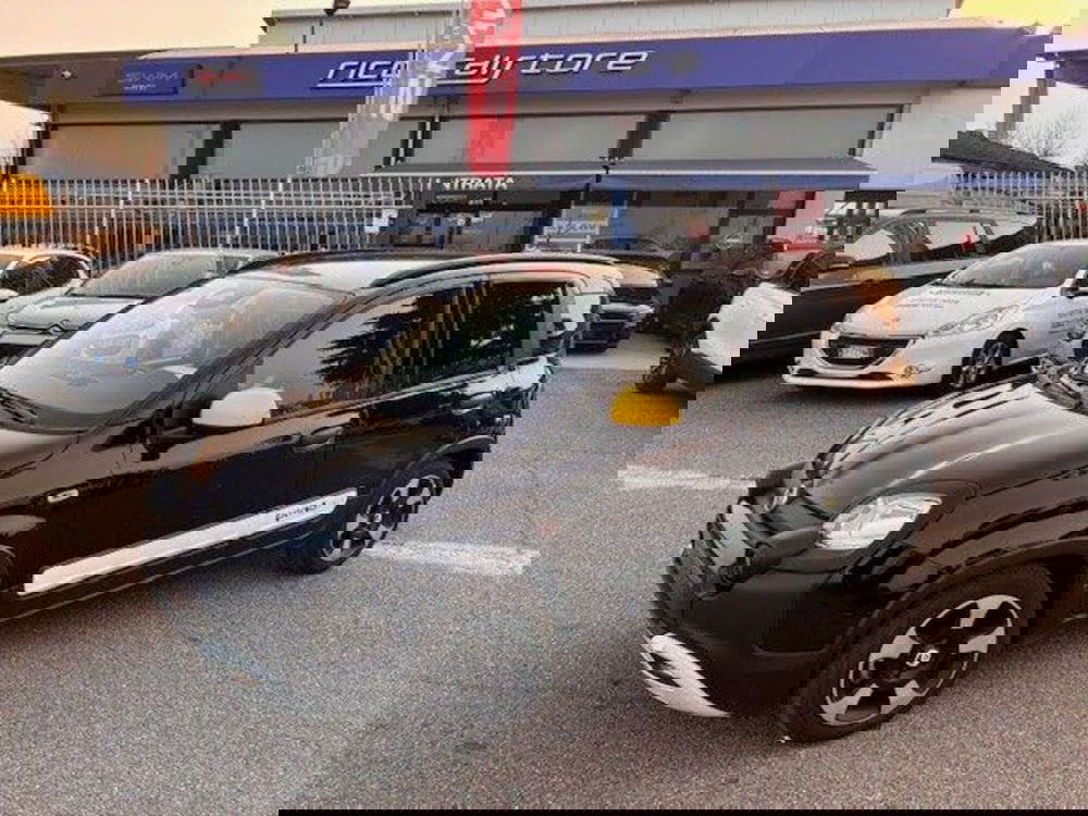 Fiat Panda usata a Milano