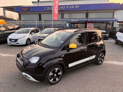 Fiat Panda 1.0 FireFly S&amp;S Hybrid City Cross del 2025 usata a Abbiategrasso