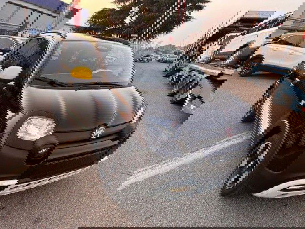 Fiat Panda usata a Milano (2)