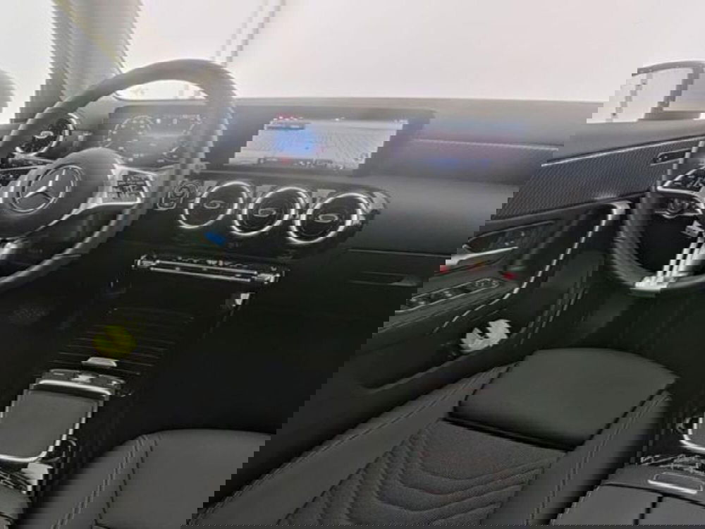 Mercedes-Benz Classe A usata a Milano (6)